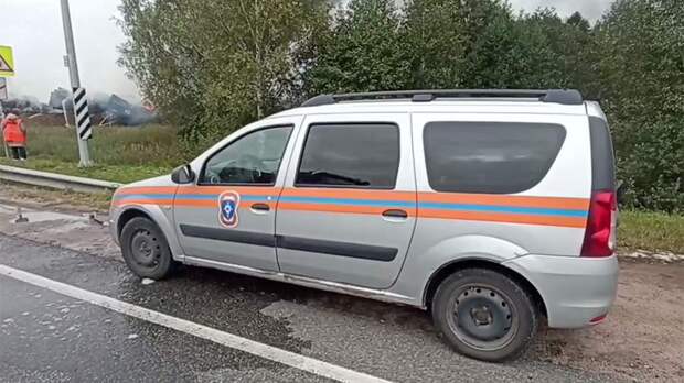 Движение на перегоне Рудня-Голынки в Смоленской области восстановлено после ДТП