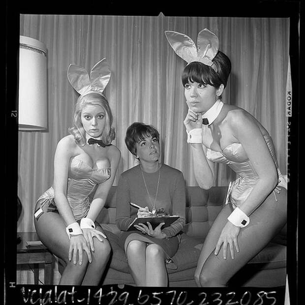Девушки-Playboy тогда и сейчас Девушки-Playboy тогда и сейчас