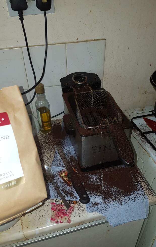 Неприятности случаются