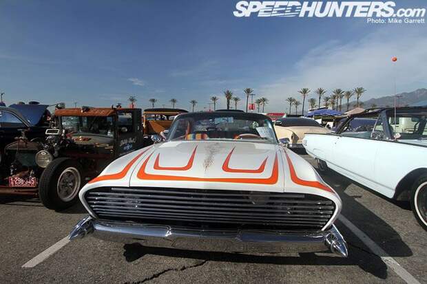 Mooneyes Hot Rod Custom Show в Японии. Часть2 (77 фото)