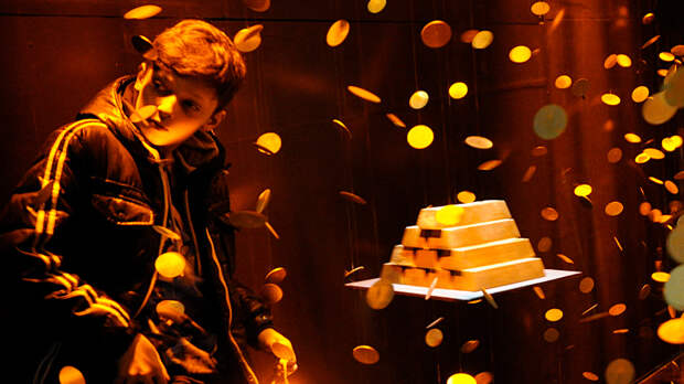 ПИРАМИДА МИНИСТРА, ИЛИ ПОЧЕМУ В РОССИИ НЕЗДОРОВАЯ СИТУАЦИЯ С КАЗНОЙ