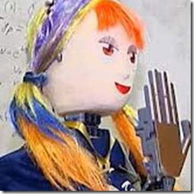 robot-Greta