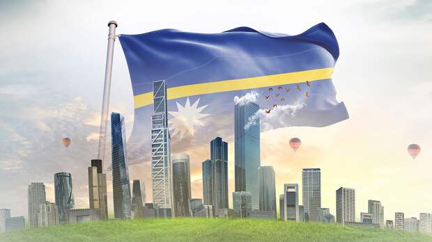 Страна, которая поднялась на птичьем помете, пытается строить футбол: уникальное государство Науру