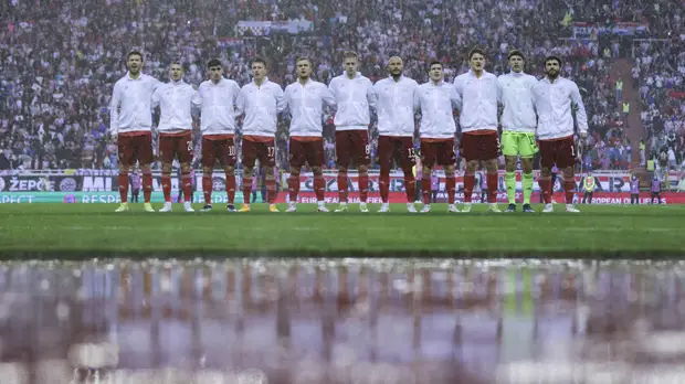 Стали известны результаты жеребьёвки стыковых матчей за выход на ЧМ в Катаре