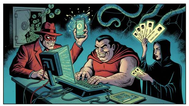 Тюменка перевела аферистам 6 и 2,7 млн рублей за несколько дней