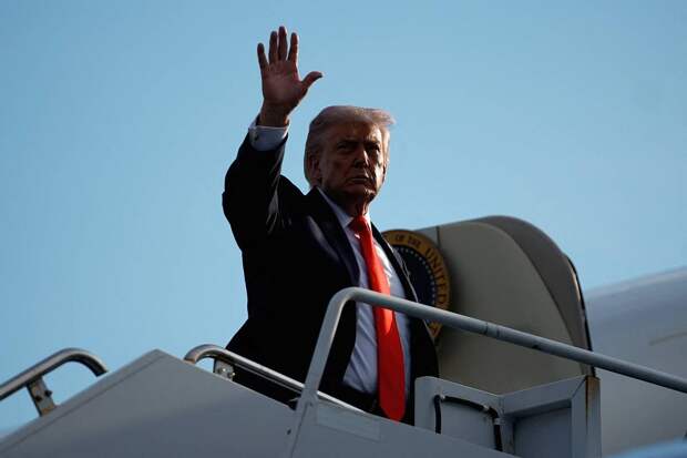 В США предупредили об уловке Трампа против Ирана