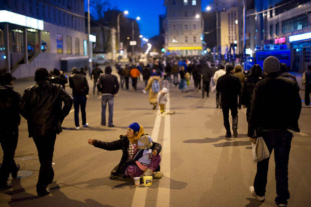 10 неписаных правил москвича – часть 2