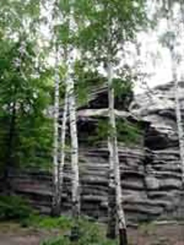 Сибирский мегалит. Петрогром