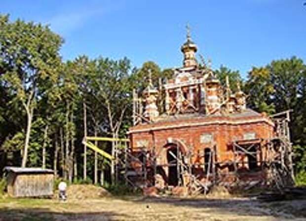 Вот и вышел