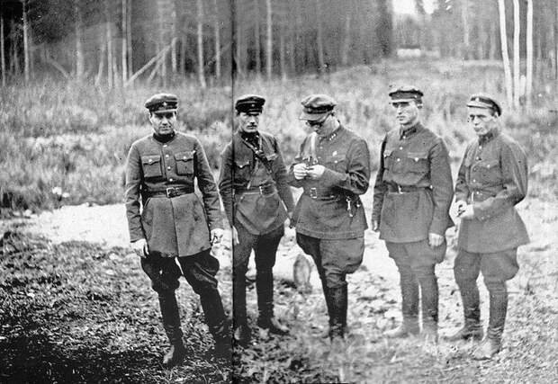 Как бойцы НКВД предотвратили бактериологическую войну