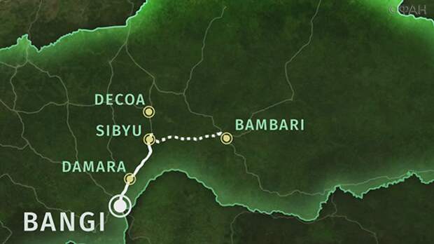 The car with bodies of killed journalists were found on the road 23 km from Sibyu