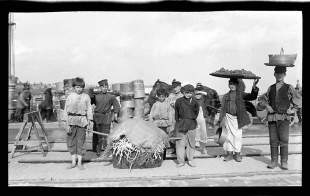 Фотография: Москва 1909 года №10 - BigPicture.ru