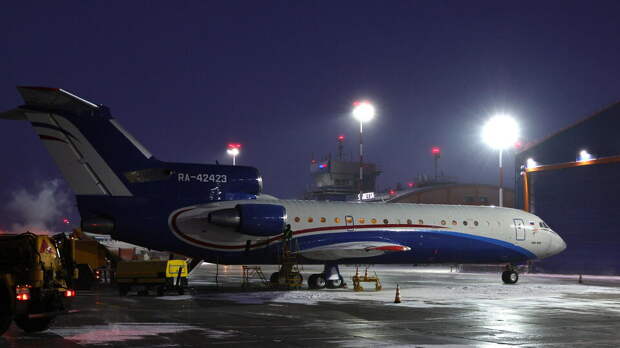 В России расконсервируют старые самолеты для поддержания пассажиропотока