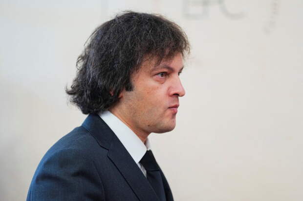 В Грузии возмутились встречей премьер-министра с Зеленским