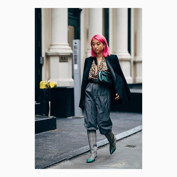Street style 2018 Street style 2018