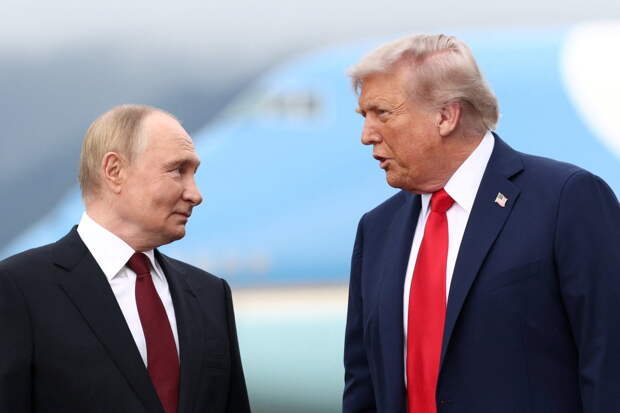 В США увидели сигнал о разрядке напряженности между Путиным и Трампом