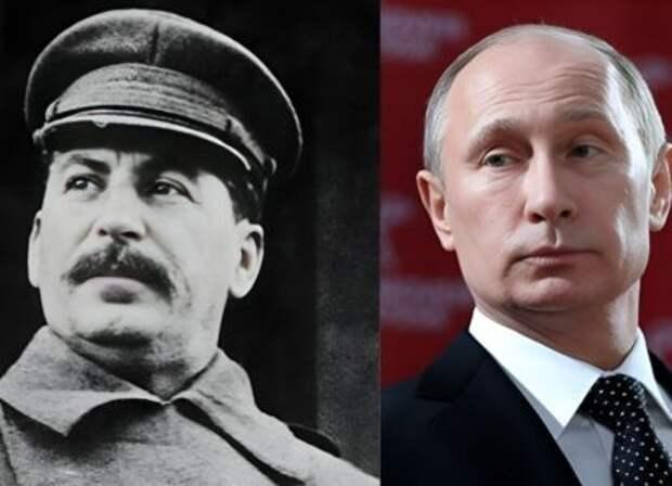 Путин сделает то, что не успел Сталин