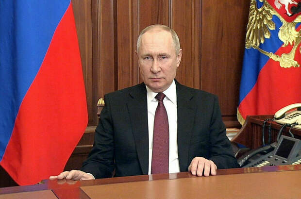 Путин поблагодарил кабмин за работу