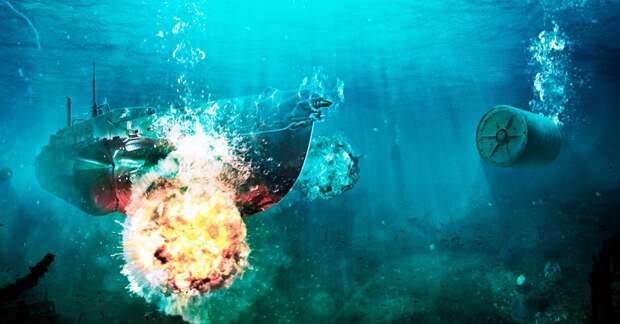 Подлодка США у берегов Шри-Ланки потопила иранский фрегат, возвращавшийся с парада в Индии (ВИДЕО)