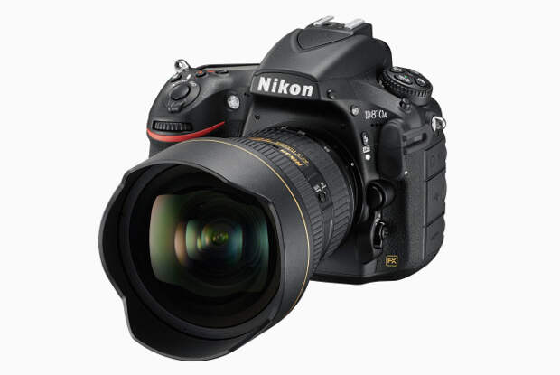 Nikon’s New Full-Frame DSLR Is Built to Capture Space Photos