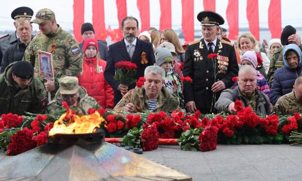Архангельск готовится к 9 Мая: в полдень от Красной пристани стартует «Бессмертный полк»
