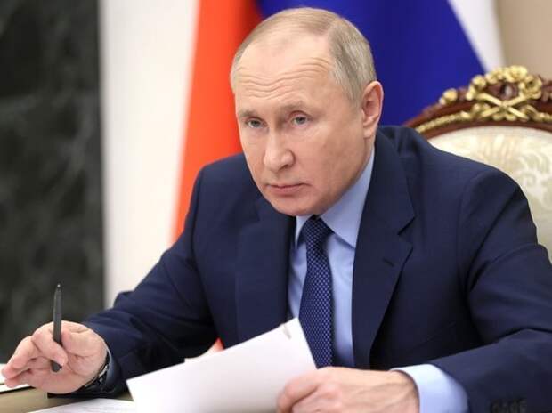 Путин потребовал жестко спрашивать с собственников шахт: нельзя эксплуатировать мужество