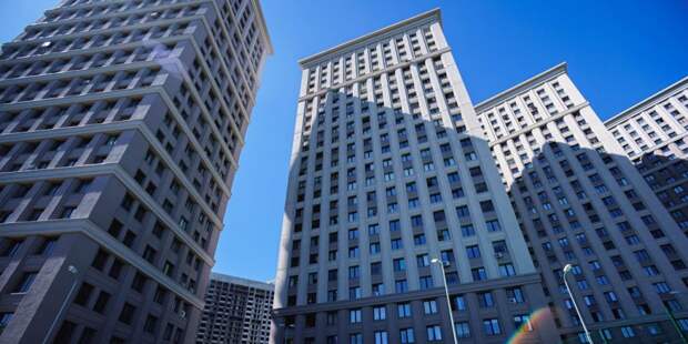 Собянин утвердил проект планировки нового жилого квартала на северо-востоке Москвы. Фото: Е. Самарин mos.ru. Пресс-служба мэра и Правительства Москвы