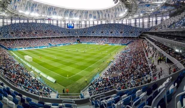 Клуб «Тамбов» отказался дезинфицировать стадион «Нижний Новгород» за свой счет