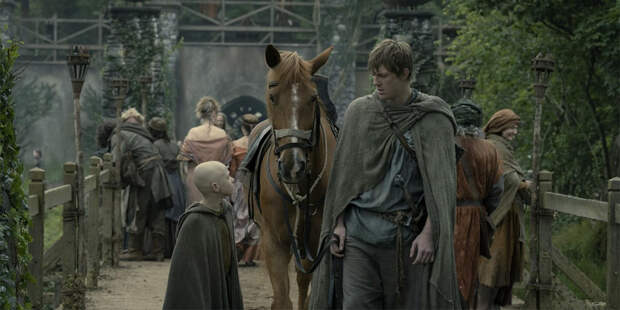 «Рыцарь Семи Королевств»: Большой добрый великан и маленький принц