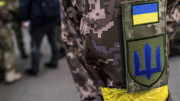Силы теробороны Украины в Херсонской области передали российским военным оружие