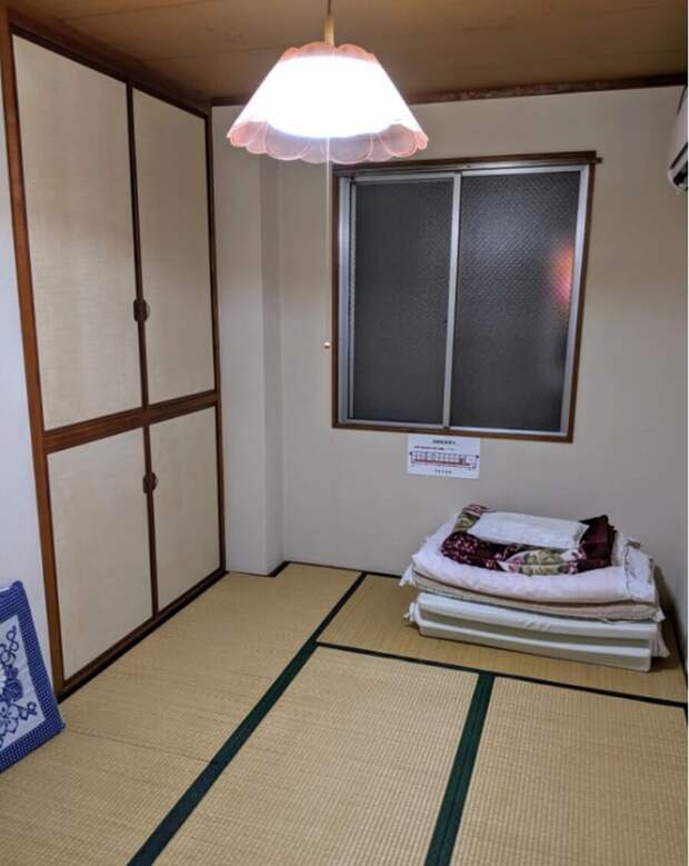 Секрет самого дешевого отеля в Японии