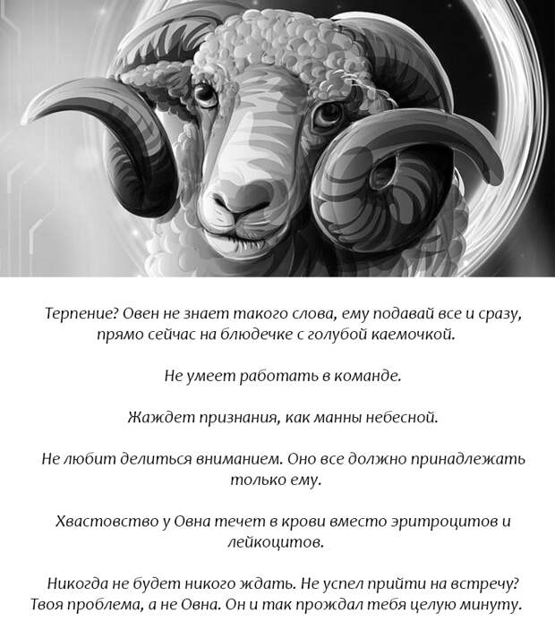 Никакой ″ванили″: Вот главные негативные черты всех 12 знаков Зодиака