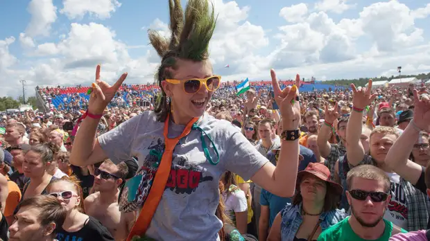 Галанин прокомментировал отказ некоторых музыкантов от участия в фестивале «Нашествие»