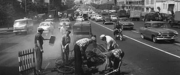 Москва 1960-х в фотографиях: самое интересное советское десятилетие
