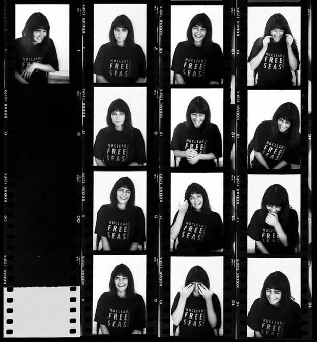 Аня Герасимова (Умка), 1995 год