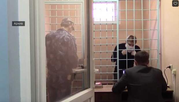 Суд продлил арест совладельцу “Зимней вишни” Вячеславу Вишневскому