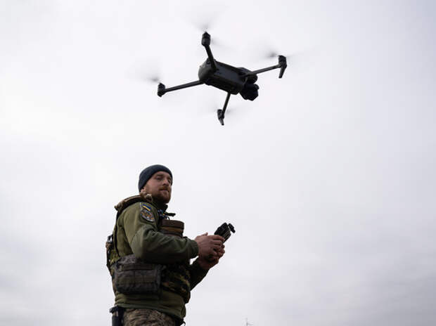 Хатылев рассказал, как США помогают ВСУ выбирать маршрут для дронов