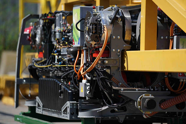 Новые транспортные средства SkyWay отправляются на полномасштабное тестирование в ЭкоТехноПарк