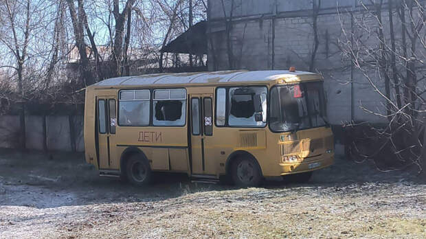 ВСУ второй раз за сутки обстреляли школу в Запорожской области