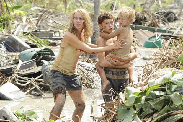 «Невозможное»: Немного шоковой терапии