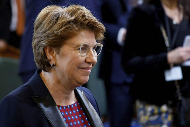 Президент Швейцарии заявила об отсутствии единства на конференции по Украине