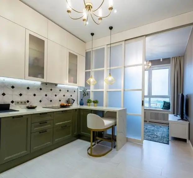 Методы зонирования, которые подойдут и для больших, и для маленьких комнат