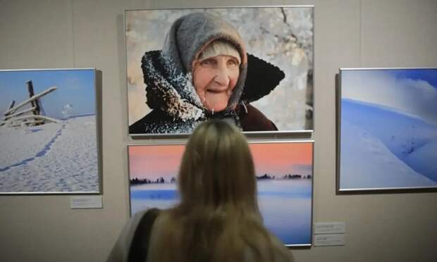 В Архангельске открылась выставка «С Севера мы»: более 100 фотоснимков о красоте и душе Поморья