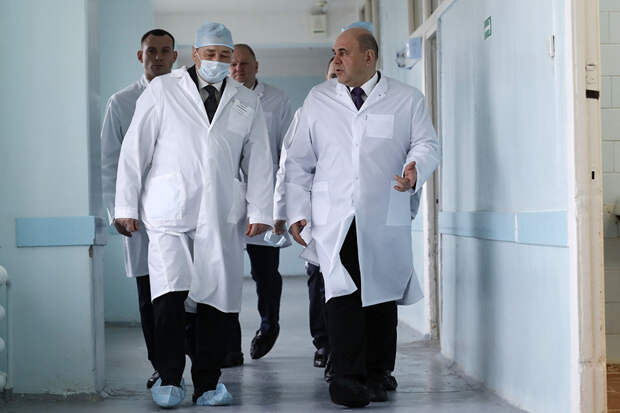 Правительство создаст фонд на 300 млрд рублей из-за коронавируса