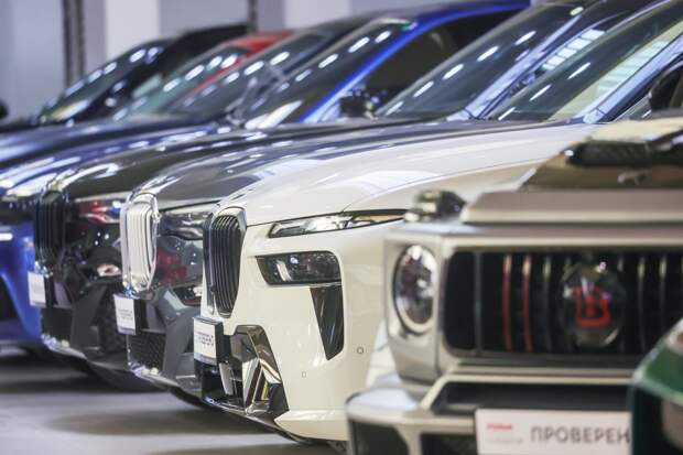 В России назвали условие для роста авторынка