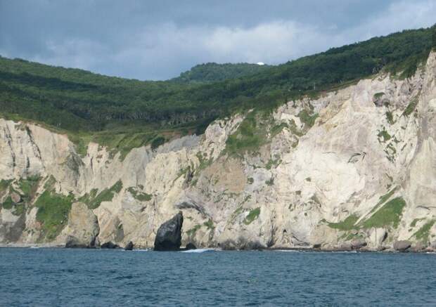 Камчатка. Морская прогулка по Авачинской бухте путешествия, факты, фото