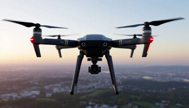 Дандыкин рассказал, как украинские дроны смогли атаковать Ухту