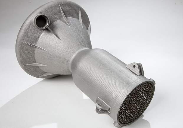 Новые смеси для 3D-принтера печатают сверхпрочные изделия из нержавеющих сталей