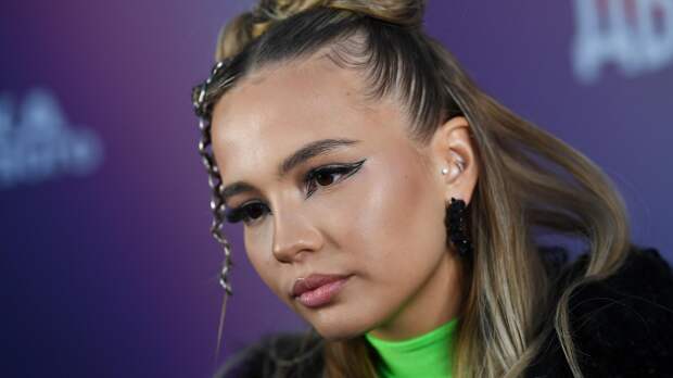 Валя Карнавал снялась в нижнем белье для рекламы своего бренда