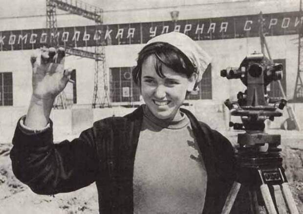 sovietwoman16 sovietwoman16 Советская женщина в фотографиях